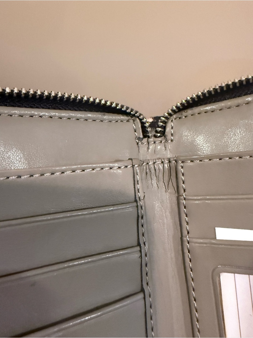 ❌SOLD❌ Coach Ocelot Print Tote & Matching Wallet/Wristlet Set - Picture 14 of 16